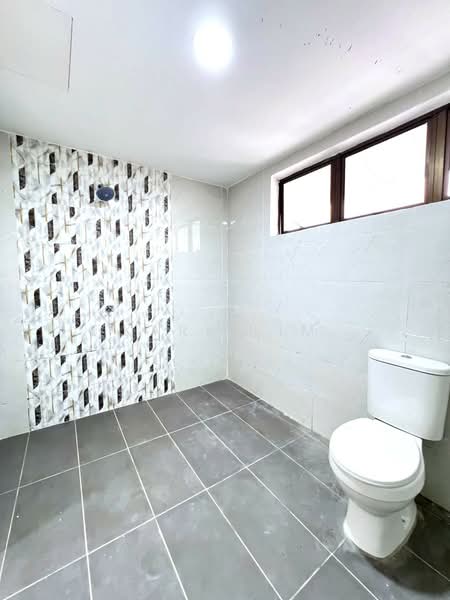 Rumah Teres 2 Tingkat untuk Dijual di Taman Sri Skudai (Skudai) - Karl Lim - Bathroom - PropertyGuru.com.my