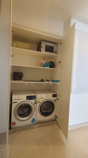 Servis Apartment untuk Disewa di Lucentia Residences - KC KAW - Interior - PropertyGuru.com.my