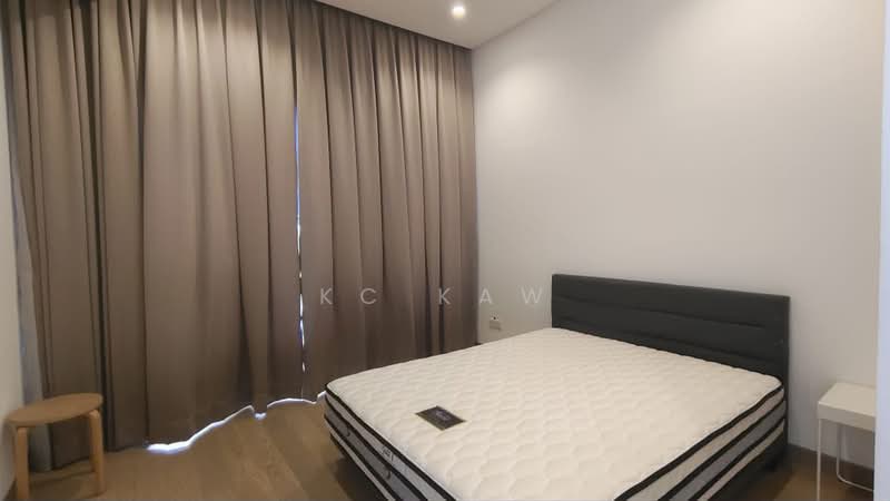 Servis Apartment untuk Disewa di Lucentia Residences - KC KAW - Bedroom - PropertyGuru.com.my