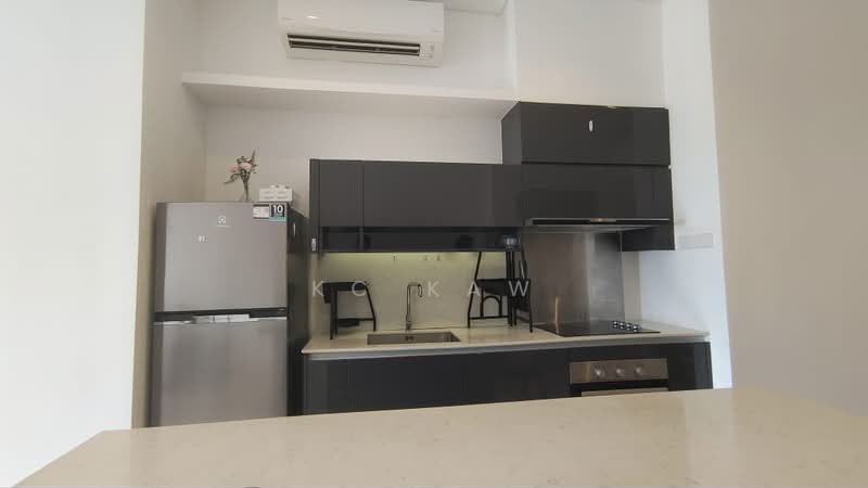 Servis Apartment untuk Disewa di Lucentia Residences - KC KAW - Kitchen - PropertyGuru.com.my