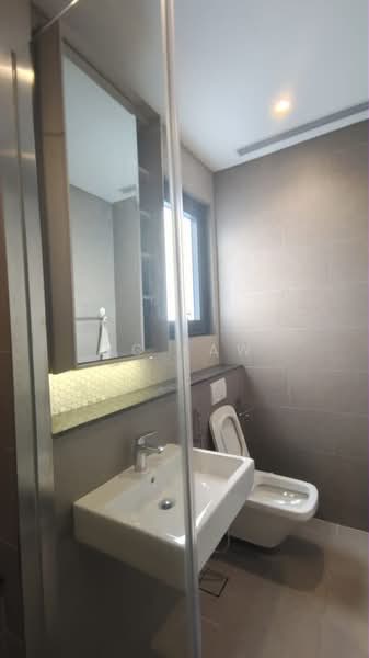 Servis Apartment untuk Disewa di Lucentia Residences - KC KAW - Bathroom - PropertyGuru.com.my