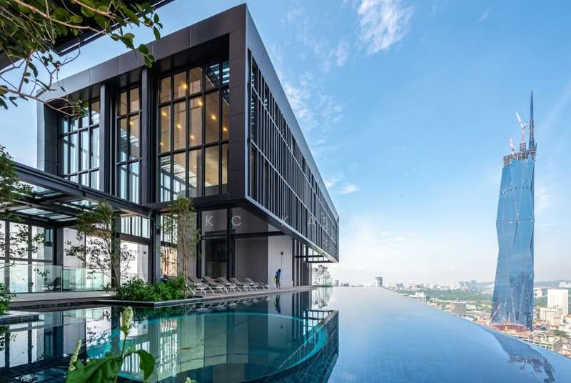 Servis Apartment untuk Disewa di Lucentia Residences - KC KAW - Exterior - PropertyGuru.com.my