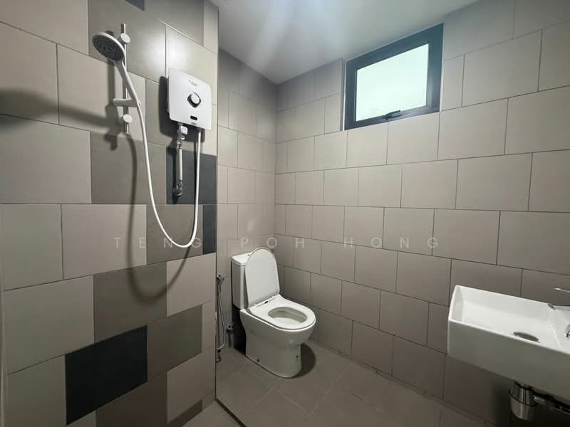 Service Residence for Rent at Helix2 @ PJ South - Teng Poh Hong - Bathroom - PropertyGuru.com.my