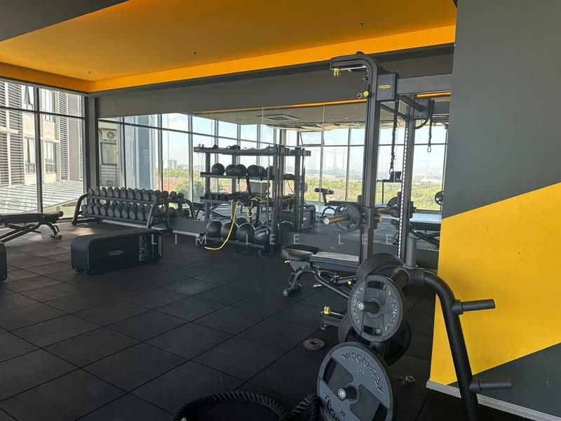 Servis Apartment untuk Disewa di Sunsuria Forum - Lim Lee Lee - PropertyGuru.com.my
