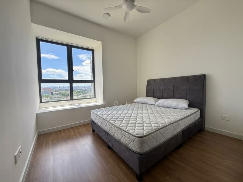 Service Residence for Rent at Helix2 @ PJ South - Teng Poh Hong - Bedroom - PropertyGuru.com.my