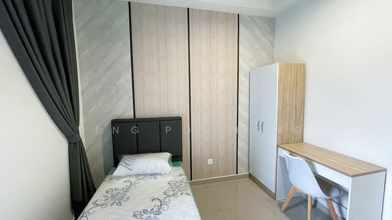 Service Residence for Rent at Helix2 @ PJ South - Teng Poh Hong - Bedroom - PropertyGuru.com.my
