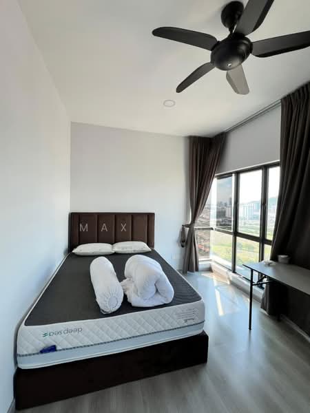 Condominium for Rent at The Holmes 2 - Max Chua - Bedroom - PropertyGuru.com.my