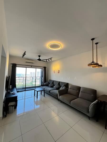 Condominium for Rent at The Holmes 2 - Max Chua - Living Room - PropertyGuru.com.my