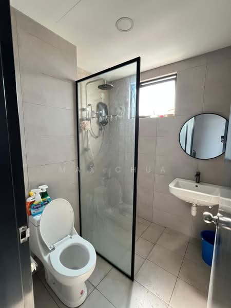 Condominium for Rent at The Holmes 2 - Max Chua - Bathroom - PropertyGuru.com.my