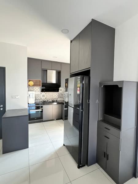 Condominium for Rent at The Holmes 2 - Max Chua - Kitchen - PropertyGuru.com.my