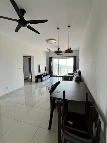 Condominium for Rent at The Holmes 2 - Max Chua - Living Room - PropertyGuru.com.my