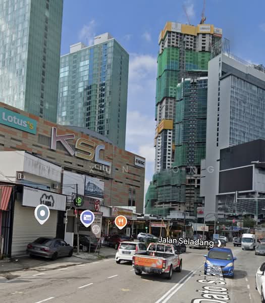 Retail Space for Sale in Taman Abad (Johor Bahru) - Ye Xun Wong - PropertyGuru.com.my