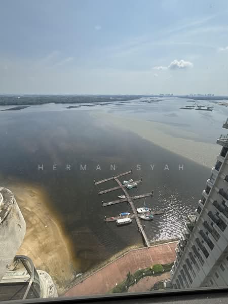 Kondominium untuk Disewa di Royal Strand @ Country Garden Danga Bay - Herman Syah - View - PropertyGuru.com.my