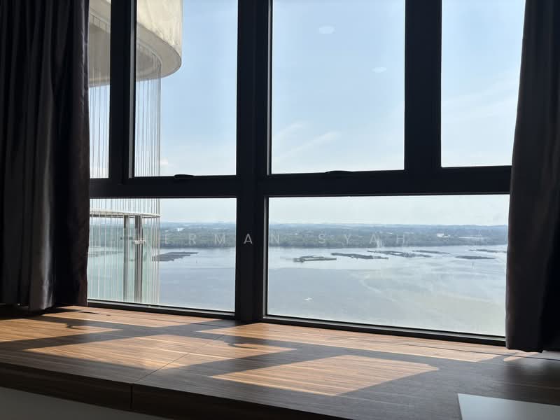 Kondominium untuk Disewa di Royal Strand @ Country Garden Danga Bay - Herman Syah - View - PropertyGuru.com.my