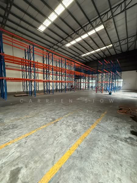 Factory for Rent in Eco Business Park 1 (Johor Bahru) - Carrien Siow - Interior - PropertyGuru.com.my