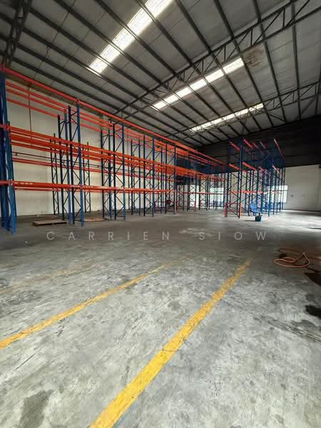 Factory for Rent in Eco Business Park 1 (Johor Bahru) - Carrien Siow - Interior - PropertyGuru.com.my