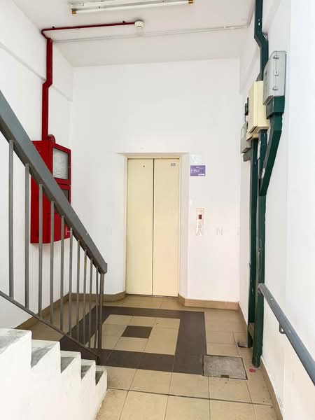Pejabat untuk Dijual di Setia Alam (Selangor) - Hanif Hanz - Corridor - PropertyGuru.com.my