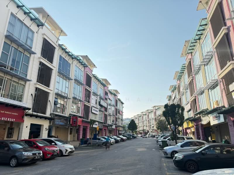 Pejabat untuk Dijual di Setia Alam (Selangor) - Hanif Hanz - Exterior - PropertyGuru.com.my