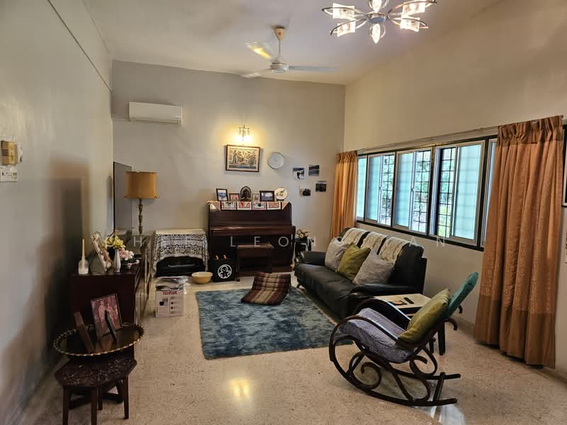 Semi-Detached House for Rent in Taman Lucky (Bangsar) - Chee Leong Tan - PropertyGuru.com.my