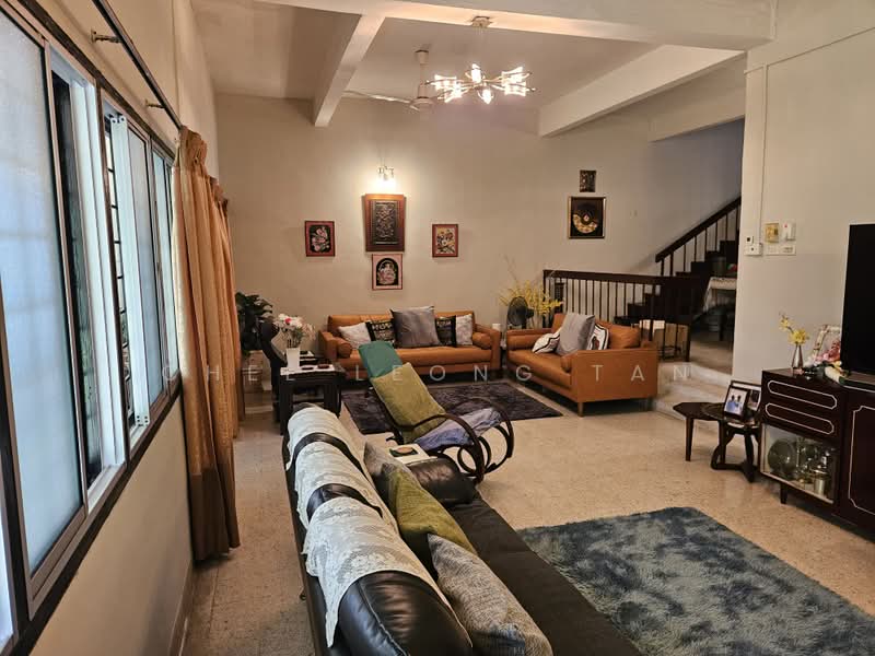 Semi-Detached House for Rent in Taman Lucky (Bangsar) - Chee Leong Tan - PropertyGuru.com.my