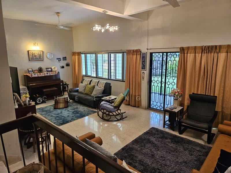 Semi-Detached House for Rent in Taman Lucky (Bangsar) - Chee Leong Tan - PropertyGuru.com.my