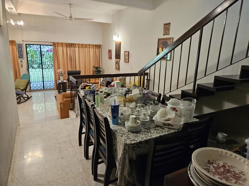 Semi-Detached House for Rent in Taman Lucky (Bangsar) - Chee Leong Tan - PropertyGuru.com.my