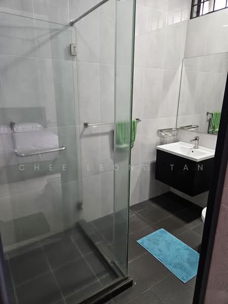 Semi-Detached House for Rent in Taman Lucky (Bangsar) - Chee Leong Tan - PropertyGuru.com.my