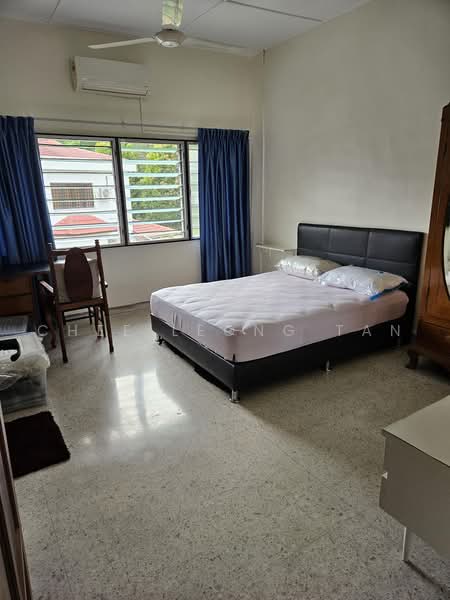 Semi-Detached House for Rent in Taman Lucky (Bangsar) - Chee Leong Tan - PropertyGuru.com.my