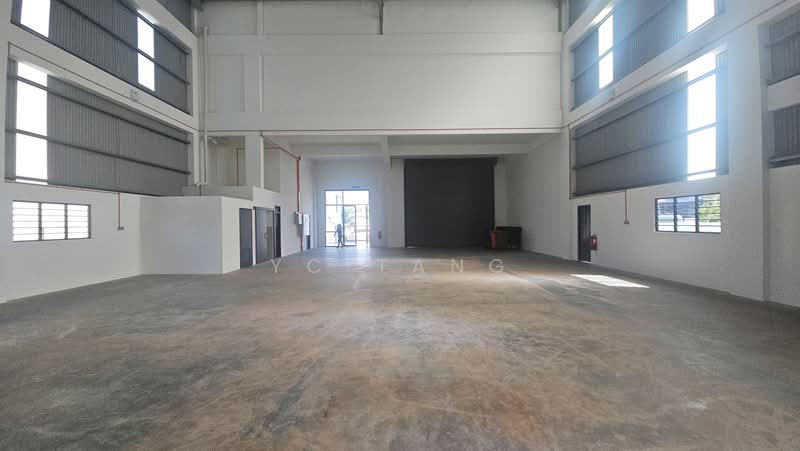 Semi-D Factory for Rent in Bukit Minyak (Penang) - YC Tang - Interior - PropertyGuru.com.my