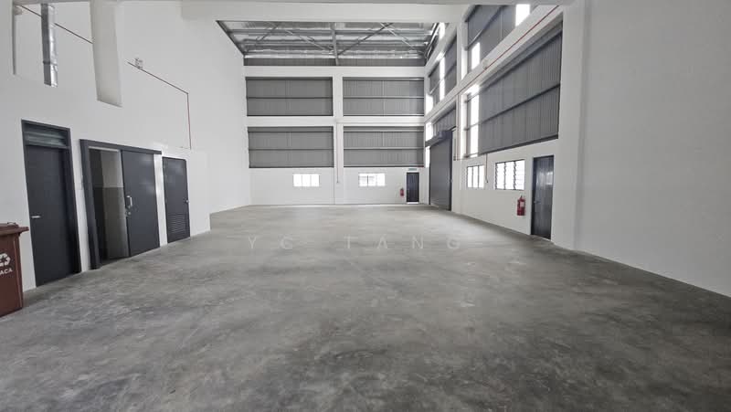 Semi-D Factory for Rent in Bukit Minyak (Penang) - YC Tang - Interior - PropertyGuru.com.my