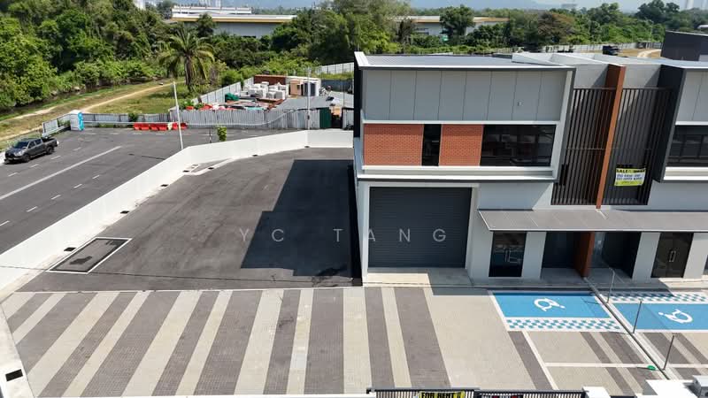 Semi-D Factory for Rent in Bukit Minyak (Penang) - YC Tang - Exterior - PropertyGuru.com.my