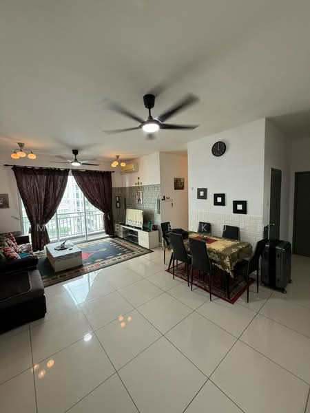 Service Residence for Rent at The Aliff Residences (Alif Utama) - Michelle Kueh - PropertyGuru.com.my