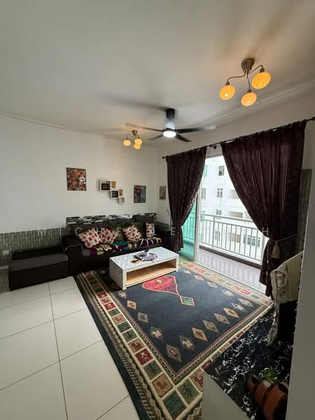 Service Residence for Rent at The Aliff Residences (Alif Utama) - Michelle Kueh - PropertyGuru.com.my