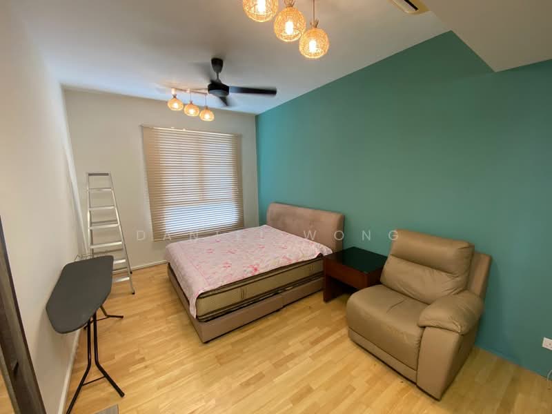 Kondominium untuk Disewa di Verdi Eco-Dominiums - Daniel Wong - Bedroom - PropertyGuru.com.my