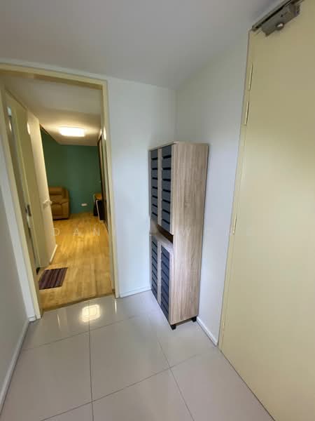 Kondominium untuk Disewa di Verdi Eco-Dominiums - Daniel Wong - Entrance - PropertyGuru.com.my