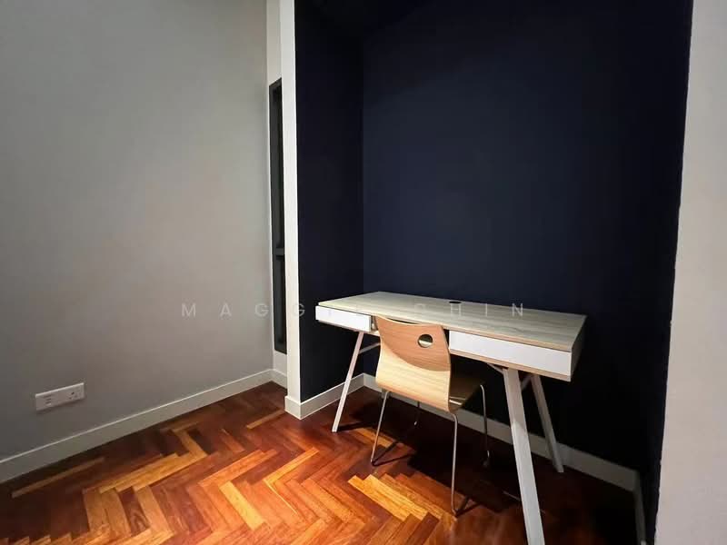 Servis Apartment untuk Disewa di The Mews - Maggie Chin - Study - PropertyGuru.com.my
