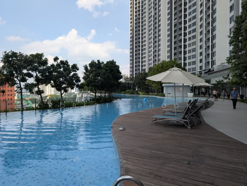 Servis Apartment untuk Dijual di The Era @ Duta North - Roberto Phoon - PropertyGuru.com.my