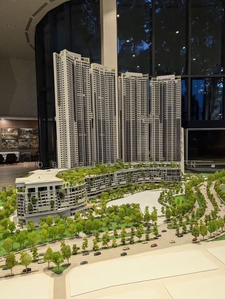 Servis Apartment untuk Dijual di The Era @ Duta North - Roberto Phoon - PropertyGuru.com.my