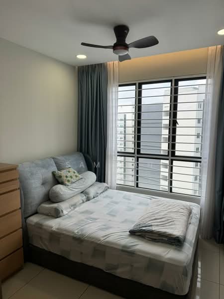 Rumah Teres 3 Tingkat untuk Dijual di Laman Rimbunan (Kepong) - Sam Tan - Bedroom - PropertyGuru.com.my