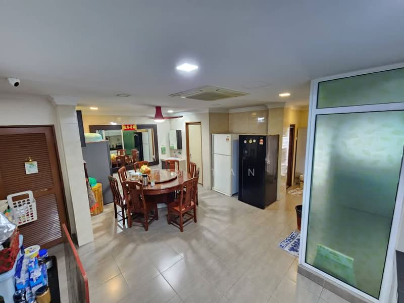 Rumah Teres 3 Tingkat untuk Dijual di Laman Rimbunan (Kepong) - Sam Tan - Dining Room - PropertyGuru.com.my