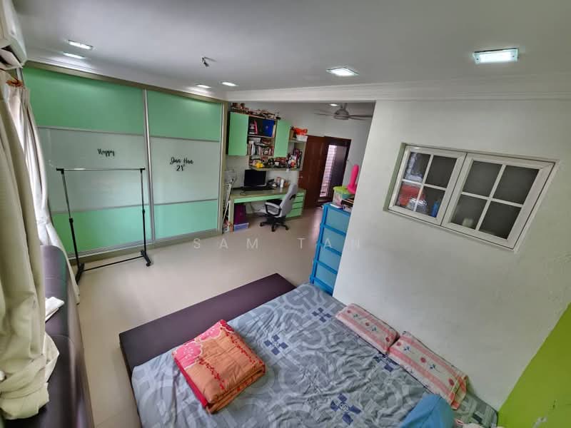 Rumah Teres 3 Tingkat untuk Dijual di Laman Rimbunan (Kepong) - Sam Tan - Bedroom - PropertyGuru.com.my