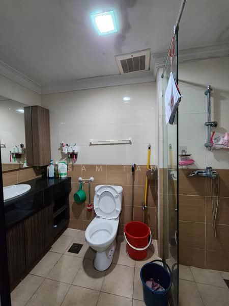 Rumah Teres 3 Tingkat untuk Dijual di Laman Rimbunan (Kepong) - Sam Tan - Bathroom - PropertyGuru.com.my