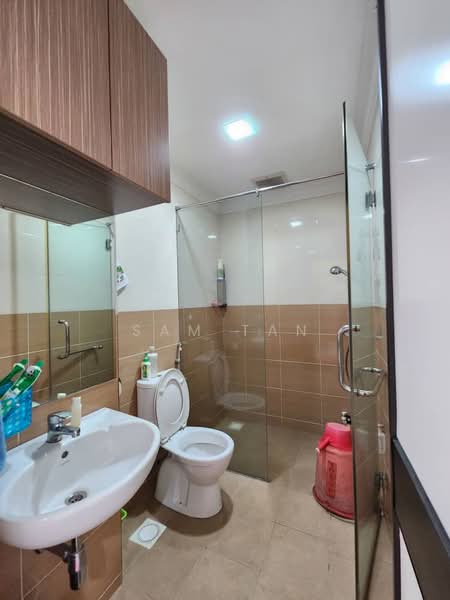 Rumah Teres 3 Tingkat untuk Dijual di Laman Rimbunan (Kepong) - Sam Tan - Bathroom - PropertyGuru.com.my