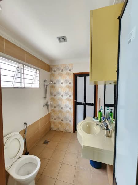 Rumah Teres 3 Tingkat untuk Dijual di Laman Rimbunan (Kepong) - Sam Tan - Bathroom - PropertyGuru.com.my