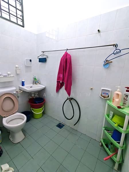 Rumah Teres 1-Tingkat untuk Dijual di Skudai (Johor) - Karl Lim - Bathroom - PropertyGuru.com.my