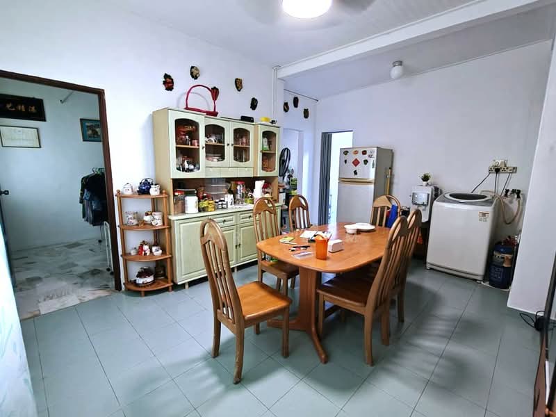 Rumah Teres 1-Tingkat untuk Dijual di Skudai (Johor) - Karl Lim - Dining Room - PropertyGuru.com.my