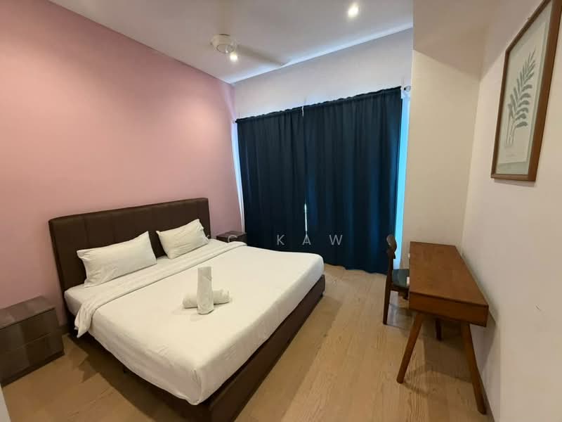 Servis Apartment untuk Disewa di Lucentia Residences - KC KAW - Bedroom - PropertyGuru.com.my