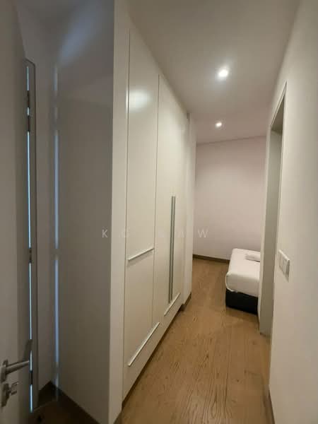Servis Apartment untuk Disewa di Lucentia Residences - KC KAW - Corridor - PropertyGuru.com.my