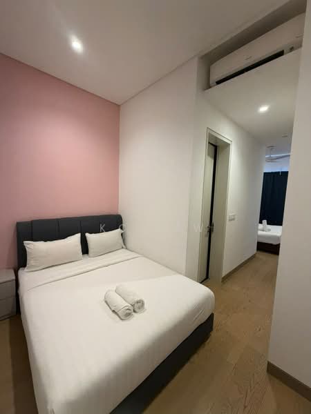 Servis Apartment untuk Disewa di Lucentia Residences - KC KAW - Bedroom - PropertyGuru.com.my