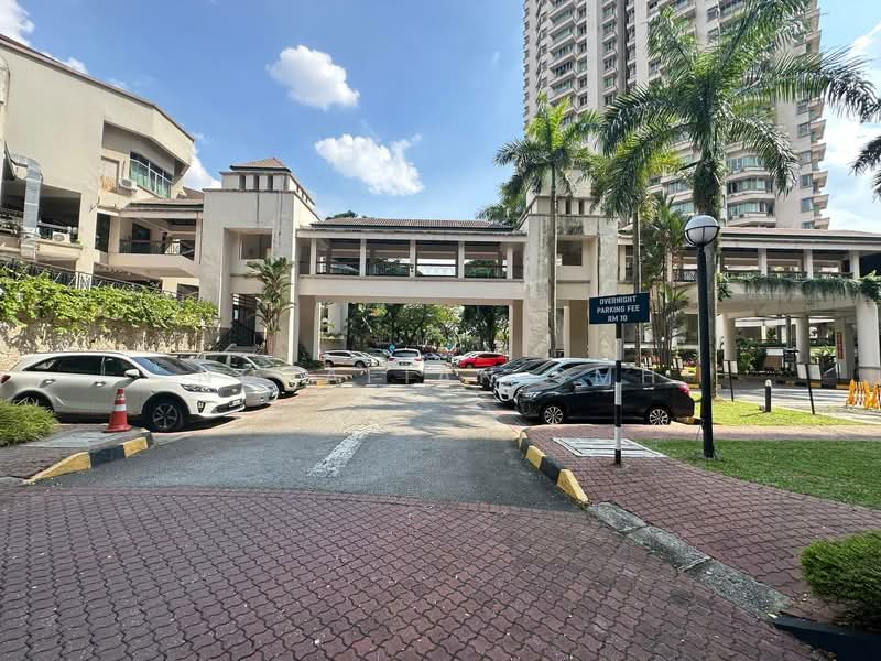 Condominium for Rent at Riana Green Condominium - Norafian SMH - PropertyGuru.com.my